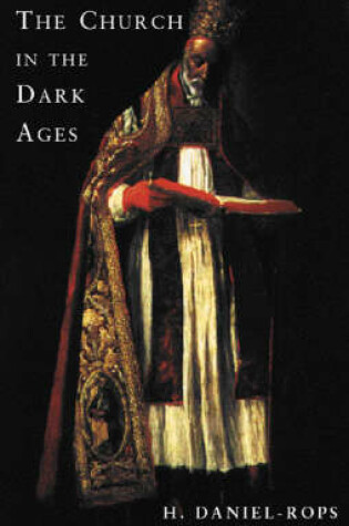 Cover of The Church in the Dark Ages