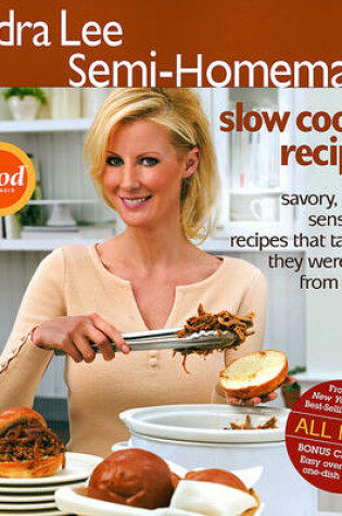 Cover of Semi-Homemade Slow Cooker Recipes