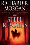 Book cover for The Steel Remains