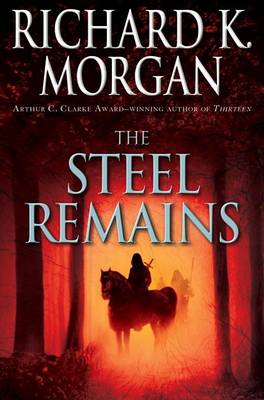 Cover of The Steel Remains