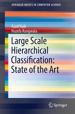 Cover of Large Scale Hierarchical Classification: State of the Art