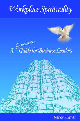 Book cover for Workplace Spirituality