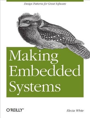 Cover of Making Embedded Systems