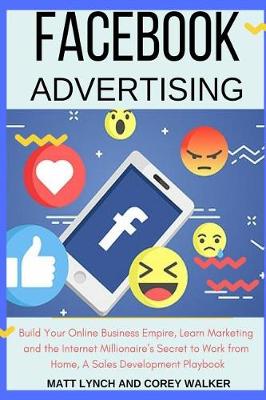 Book cover for Facebook Advertising