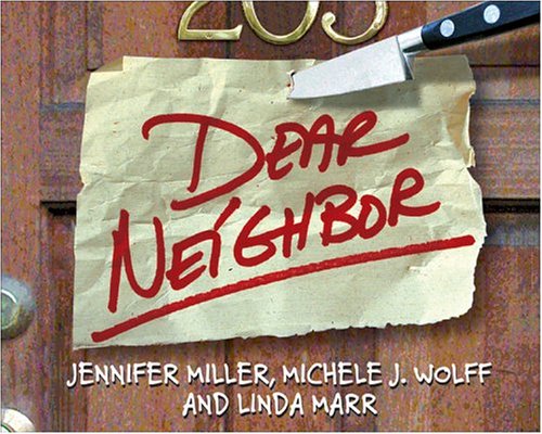 Book cover for Dear Neighbor