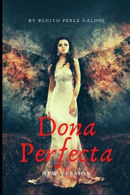 Book cover for Dona Perfecta New Version