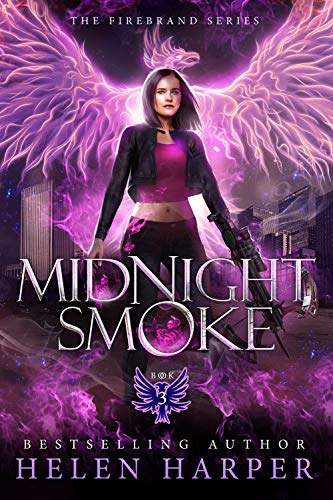 Cover of Midnight Smoke