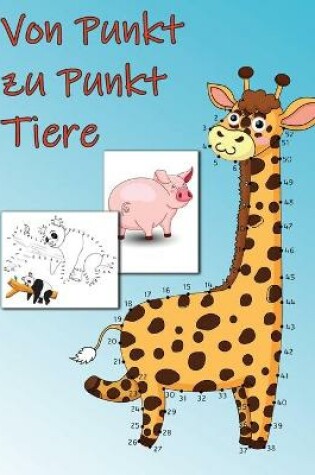 Cover of Von Punkt zu Punkt Tiere