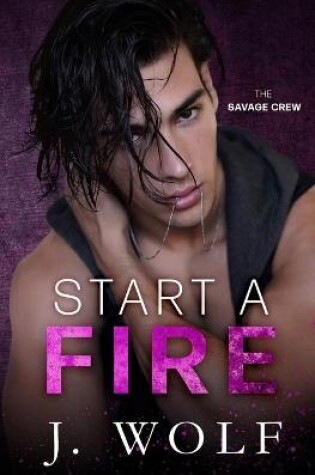 Cover of Start a Fire