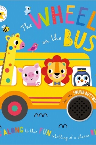 Cover of Little Stars: The Wheels on the Bus