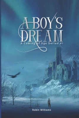 Book cover for A Boy's Dream