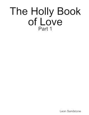 Book cover for The Holly Book of Love