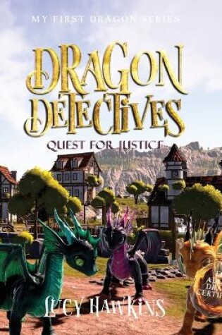 Cover of Dragon Detectives