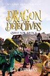 Book cover for Dragon Detectives