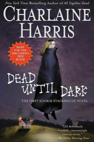 Cover of Dead Until Dark