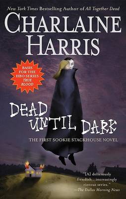 Book cover for Dead Until Dark