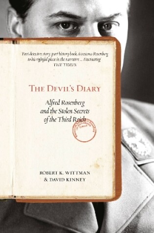 Cover of The Devil's Diary