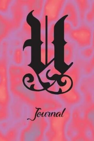 Cover of U Journal