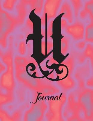 Book cover for U Journal