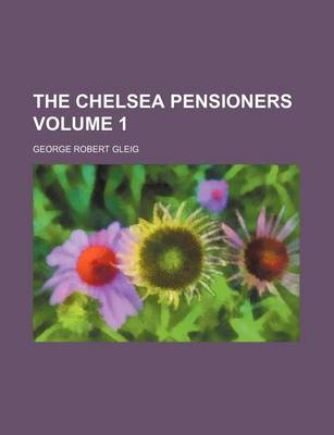 Book cover for The Chelsea Pensioners Volume 1