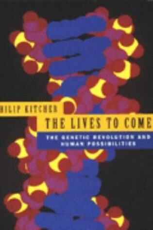 Cover of The Lives to Come