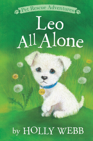 Cover of Leo All Alone