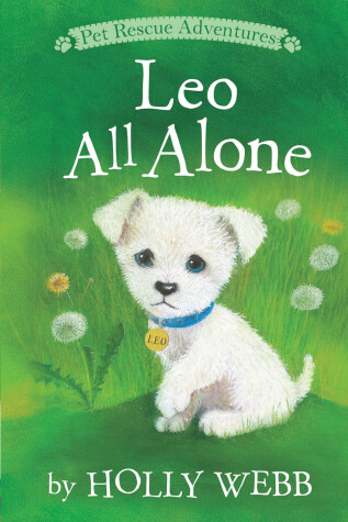 Book cover for Leo All Alone