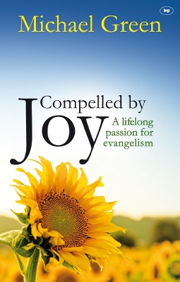 Book cover for Compelled by Joy