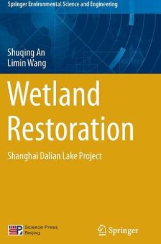 Cover of Wetland Restoration