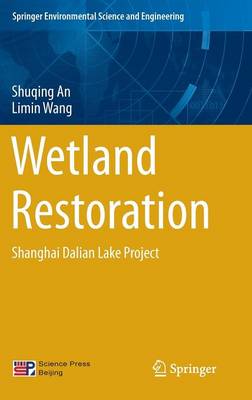 Book cover for Wetland Restoration