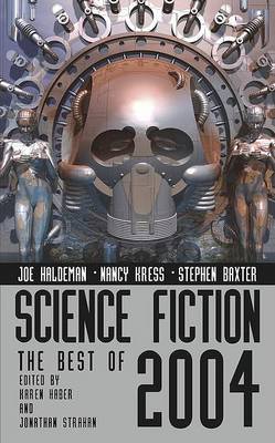 Book cover for The Best of Science Fiction