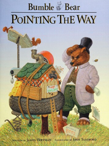 Book cover for Pointing the Way