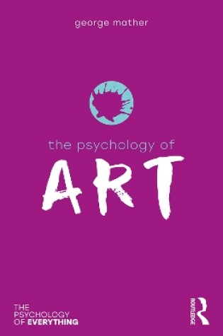 Cover of The Psychology of Art