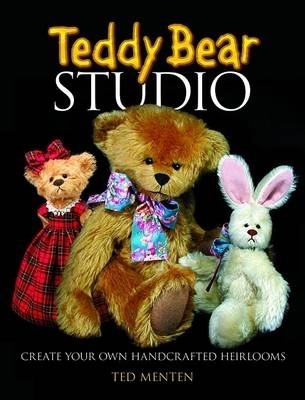 Book cover for Teddy Bear Studio