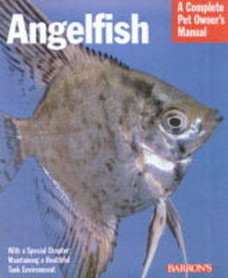 Cover of Angelfish