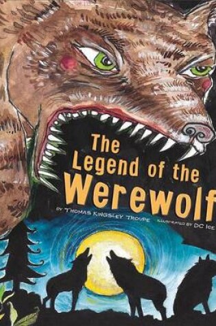 Cover of The Legend of the Werewolf