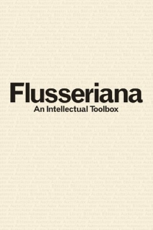 Cover of Flusseriana