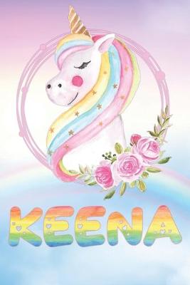 Book cover for Keena