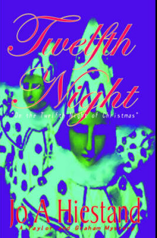 Cover of Twelfth Night "On The Twelfth Night of Christmas"