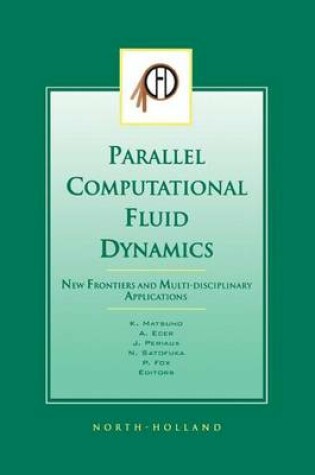 Cover of Parallel Computational Fluid Dynamics 2002