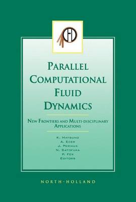 Book cover for Parallel Computational Fluid Dynamics 2002