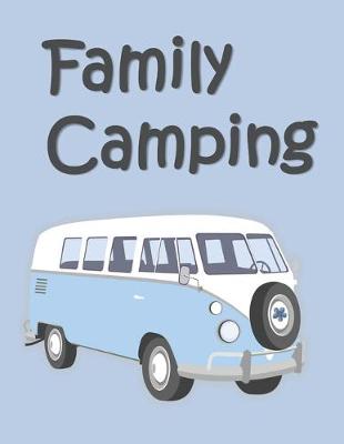 Book cover for Family Camping
