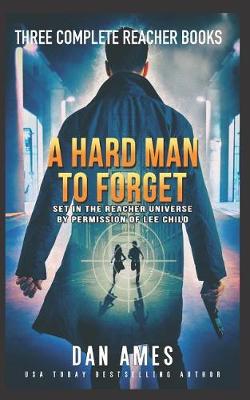 Book cover for A Hard Man to Forget