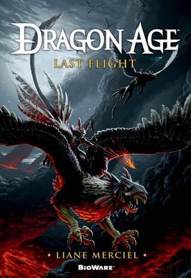 Book cover for Last Flight