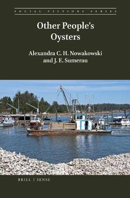 Book cover for Other People's Oysters