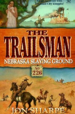 Cover of Nebraska Slaying Ground