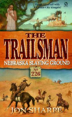 Book cover for Nebraska Slaying Ground