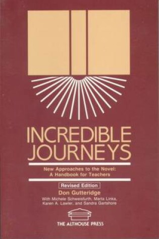 Cover of Incredible Journeys