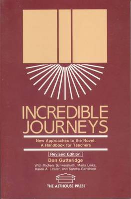 Book cover for Incredible Journeys