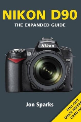 Cover of Nikon D90